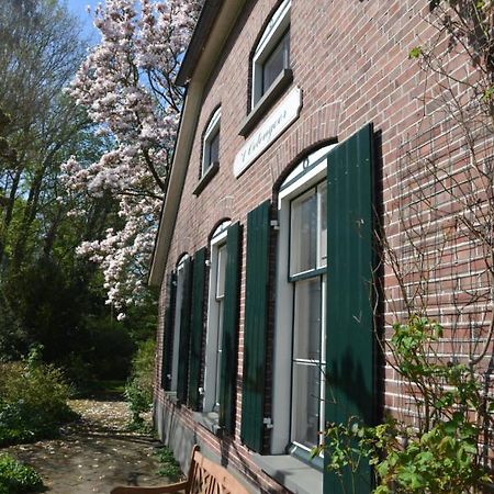 Gastenverblijf 'T Oelengoor Sinderen Bagian luar foto