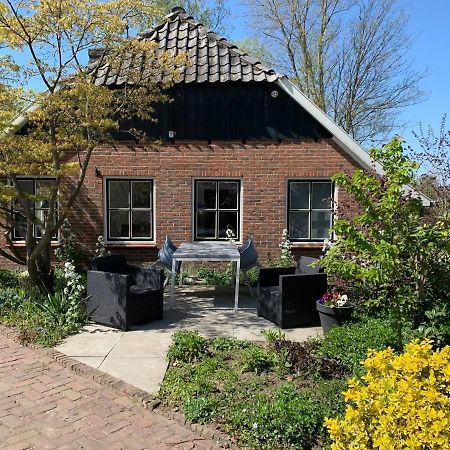 Gastenverblijf 'T Oelengoor Sinderen Bagian luar foto