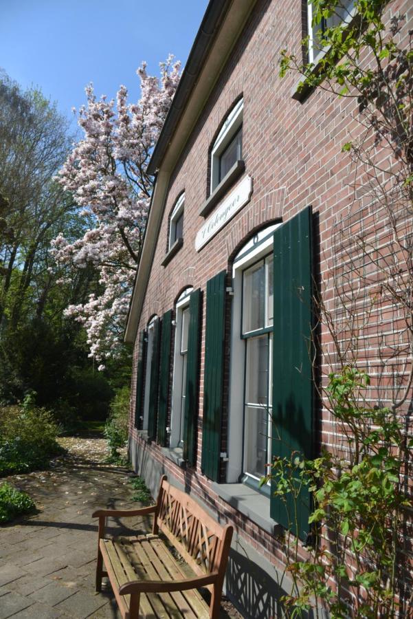 Gastenverblijf 'T Oelengoor Sinderen Bagian luar foto