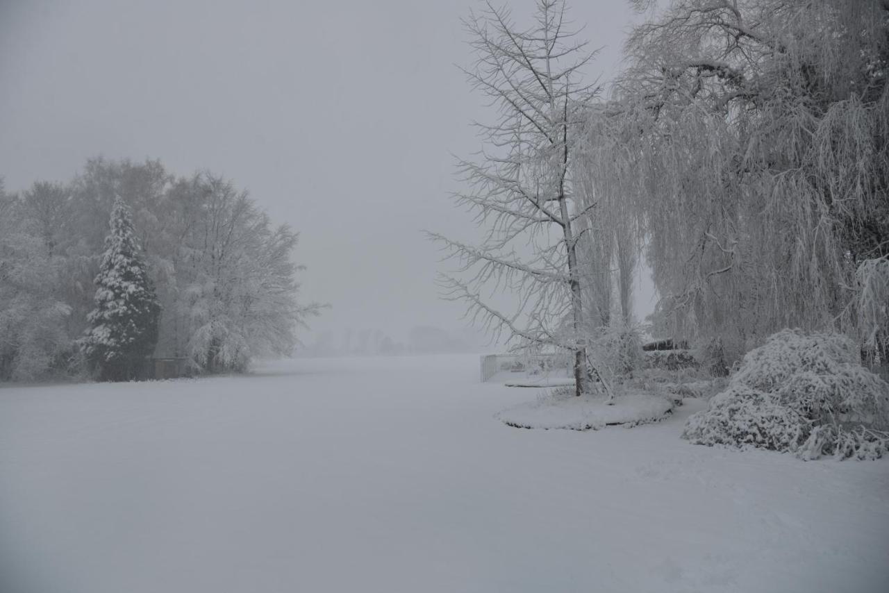 Gastenverblijf 'T Oelengoor Sinderen Bagian luar foto