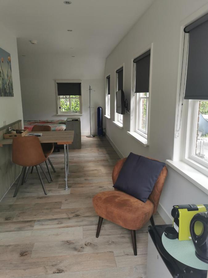 Gastenverblijf 'T Oelengoor Sinderen Bagian luar foto