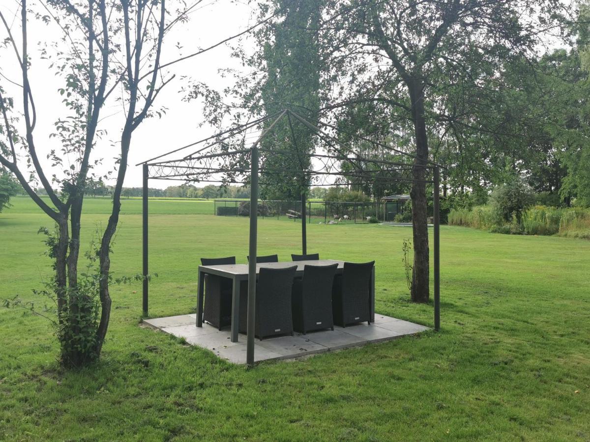 Gastenverblijf 'T Oelengoor Sinderen Bagian luar foto